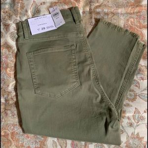 LOFT High-Rise pants